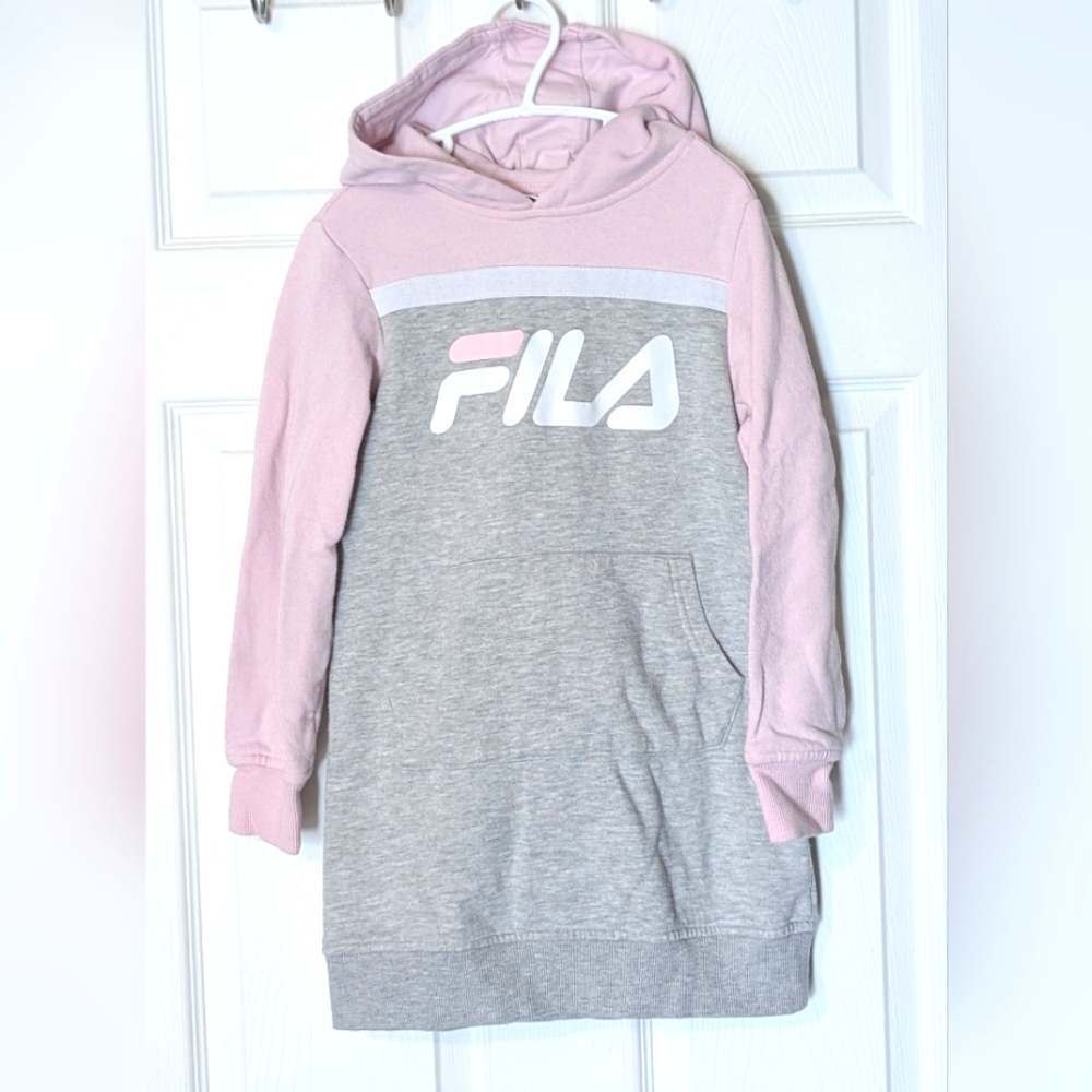 Fila Girls Long Sweater